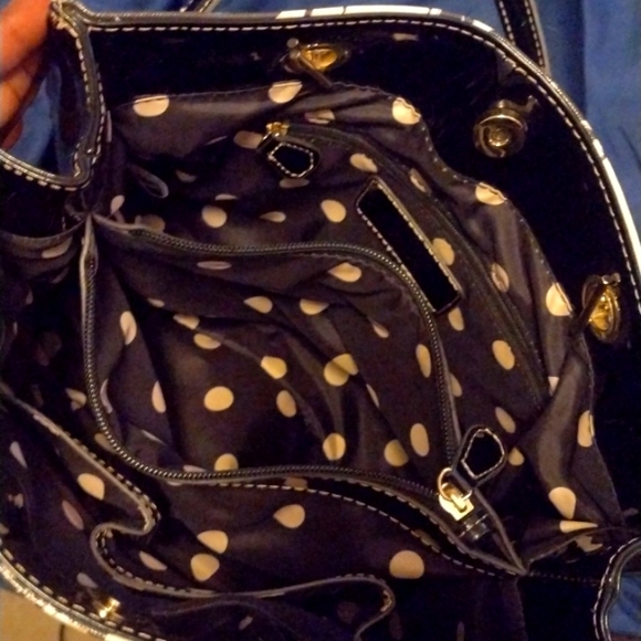 EUC... Annie Klein purse W wallet set - Picture 4 of 4